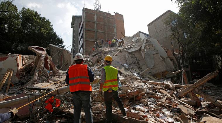 The causes affecting the Degree of Earthquake damages to buildings